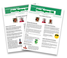 HOI Newsletters