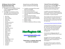 Service Policy